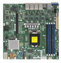 Supermicro Mainboard X11SCM-LN8F micro-ATX Sockel 1151 Bulk