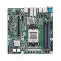 ASRock Mainboard B650D4U3-2L2Q/BCM micro-ATX Sockel AM5 Single