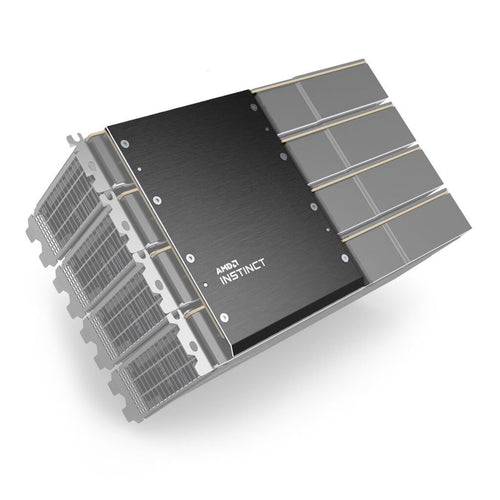 AMD Instinct MI210 4x INFINITY FABRIC LINK BRIDGE CARD