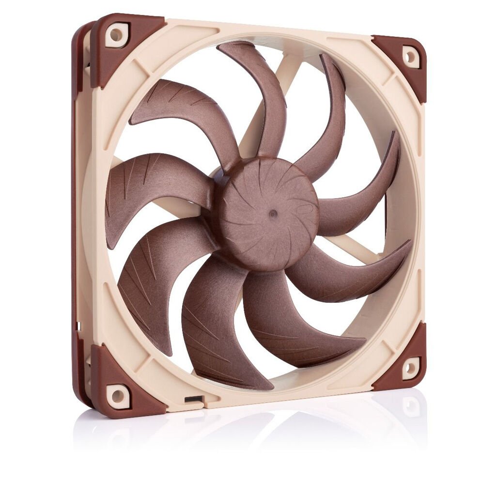 Noctua NF-A14x25 G2 PWM Chassislüfter 140 mm