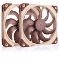 Noctua NF-A14x25 G2 PWM Sx2-PP Chassislüfter 140 mm (2 Stück)