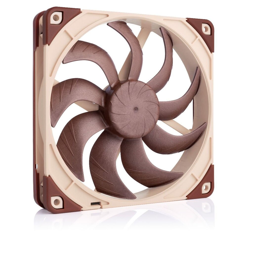 Noctua NF-A14x25 G2 LS-PWM Chassislüfter 140 mm