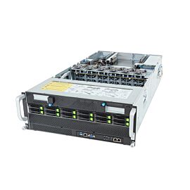 Gigabyte G493-ZB4-ACP1 Rack Server 4U Dual Sockel SP5