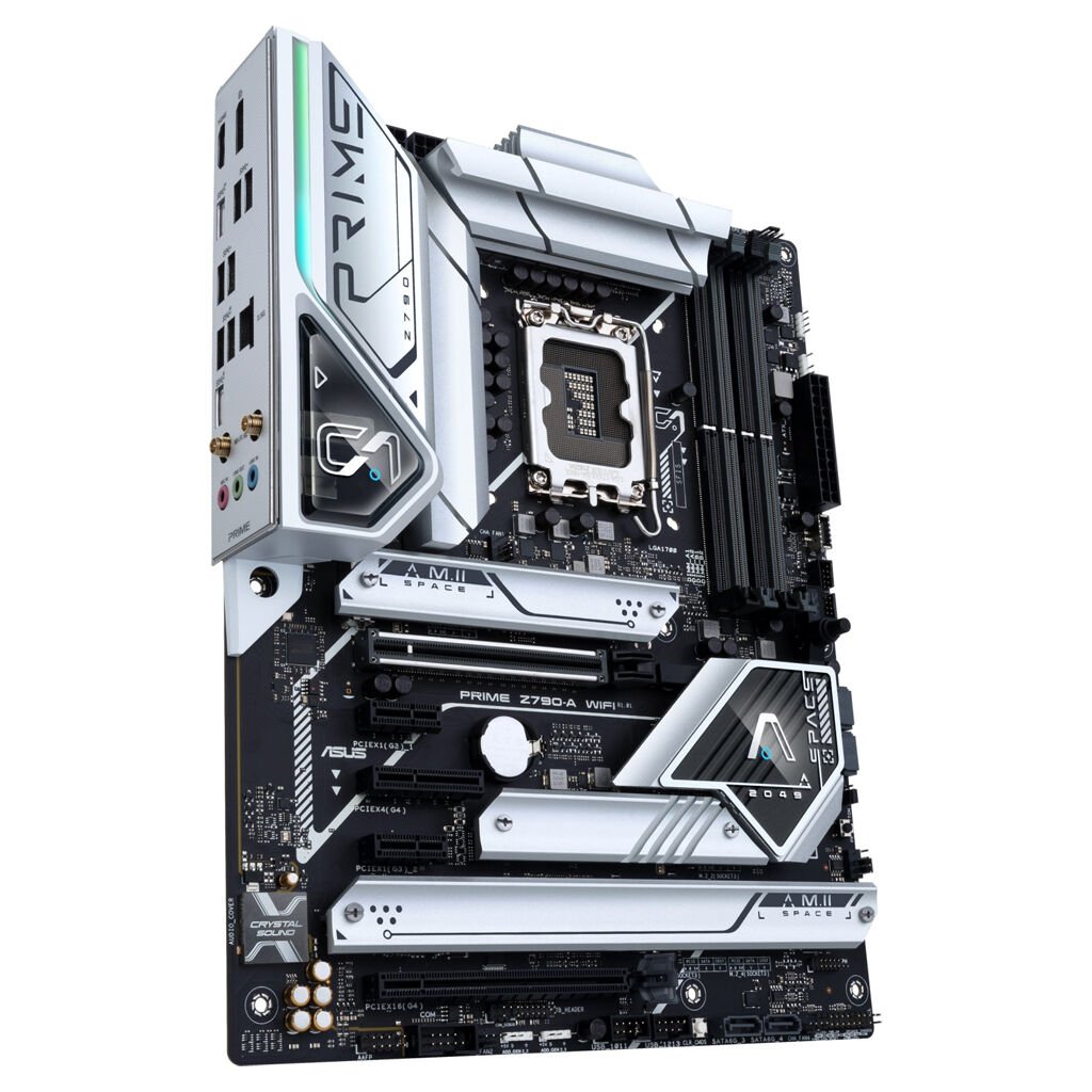 ASUS Mainboard PRIME Z790-A WIFI ATX Sockel 1700 DDR5-only