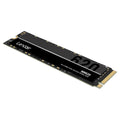 Lexar LNM620X001T-RNNNG 1000 GB 0,274 DWPD M.2 2280 PCIe 3.0 x4 (NVMe) SSD
