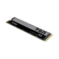 Lexar LNM790X002T-RNNNG 2000 GB 0,411 DWPD M.2 2280 PCIe 4.0 x4 (NVMe) SSD