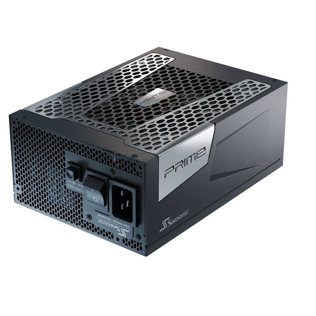 Seasonic PRIME PX-2200-ATX30 Netzteil ATX 3.1 2200W (Platinum/CM-full)