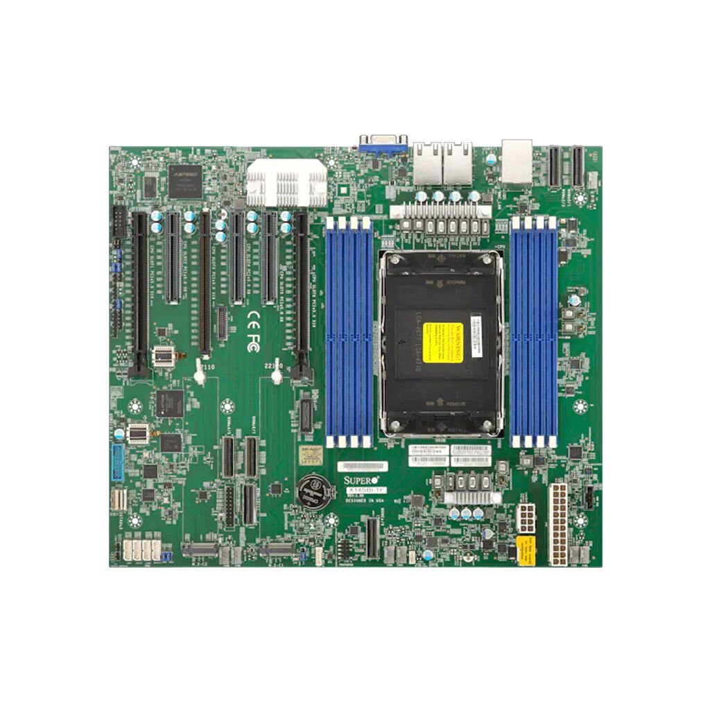 Supermicro Mainboard X14SBI-TF ATX Sockel 4710 Single