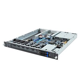 Gigabyte Barebone E133-C10-AAG1 Rack Server 1U Single Sockel AM5 6NE133C10MR000ACG1