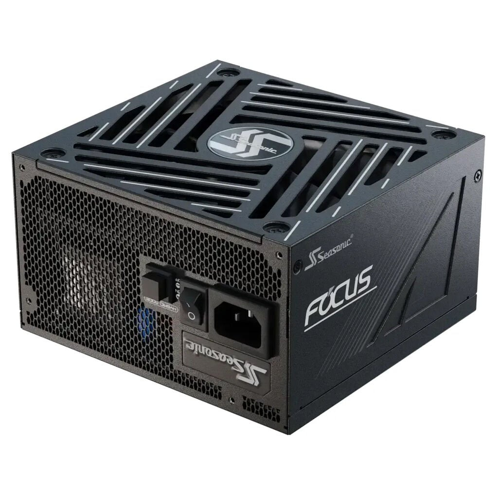 Seasonic FOCUS-GX-750-V4 Netzteil ATX 3.1 750W (Gold/CM-full)