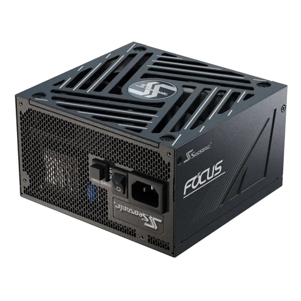 Seasonic FOCUS-GX-1000-V4 Netzteil ATX 3.1 1000W (Gold/CM-full)