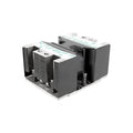 Silverstone SST-XE02-SP5B CPU-Kühler 2U for Socket SP5 PWM passiv