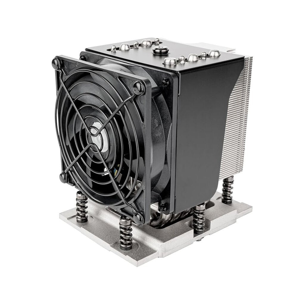 SilverStone SST-XE04-SP5B 4U Tower CPU-Kühler for Socket SP5 PWM aktiv