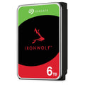 Seagate IronWolf NAS +Rescue ST6000VN006 6000 GB 3,5" 88,9mm 5400rpm SATA-3 24/7 512e