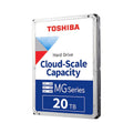 Toshiba MG10ACA20TE 20000 GB 3,5" 88,9mm 7200rpm SATA-3 24/7 512e PWC