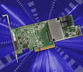 LSI Raid Controller MegaRAID SAS 9361-8i/SGL 8-Port intern LSI00417 von Avago - Refurbished