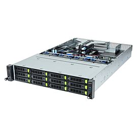 Gigabyte Barebone R263-Z30-AAH1 (entspricht R263-Z30-ACH1) Rack Server 2U Single Sockel SP5 6NR263Z30DR000AAH1