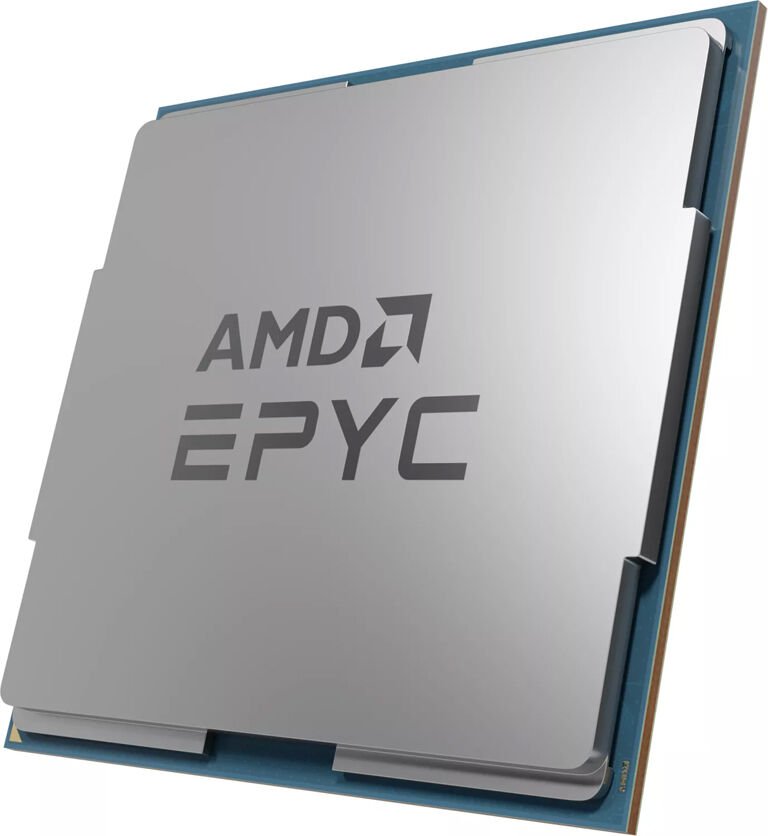 AMD CPU EPYC 9535 (64C/128T) 2.4 GHz (4.3 GHz Turbo) Tray Sockel SP5 TDP 300W