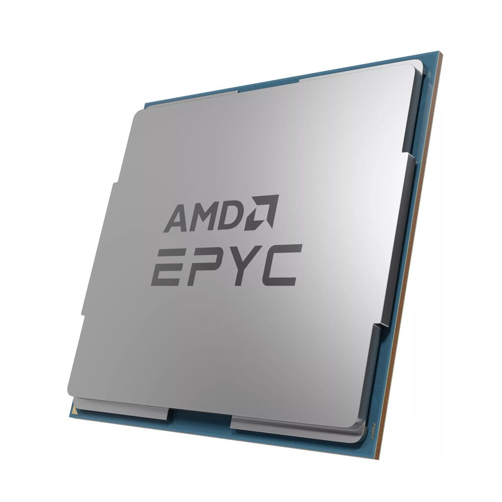 AMD CPU EPYC 9255 (24C/48T) 3.25 GHz (4.3 GHz Turbo) Tray Sockel SP5 TDP 200W
