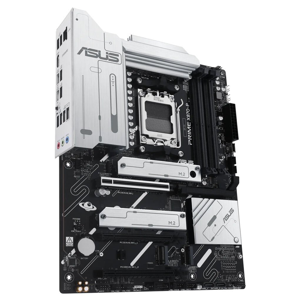 ASUS Mainboard PRIME X870-P ATX Sockel AM5 Retail