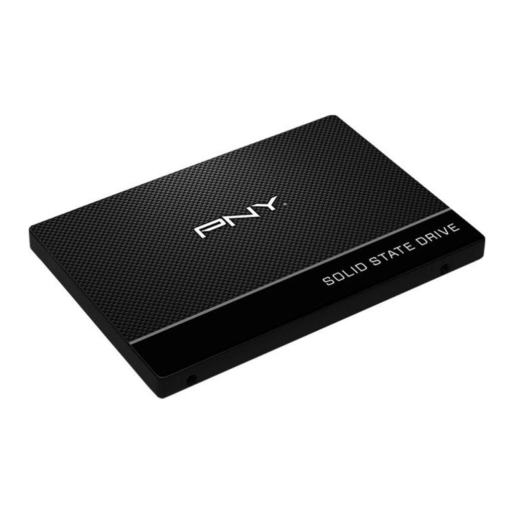 PNY CS900 SSD7CS900-250-RB 250 GB 0,365 DWPD 2,5" 63,5mm SATA-3 SSD
