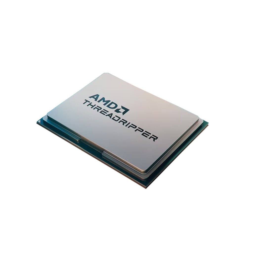 AMD CPU Ryzen ThreadRipper 7970X (32C/64T) 4.0 GHz (5.3 GHz Turbo) Tray Sockel sTR5 TDP 350W