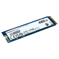 Kingston Data Center DC2000B 480 GB 0,4 DWPD M.2 2280 PCIe 4.0 x4 (NVMe) SSD SED