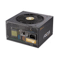 Seasonic Focus SSR-650FM Netzteil ATX 2.4 650W (Gold/CM-semi)