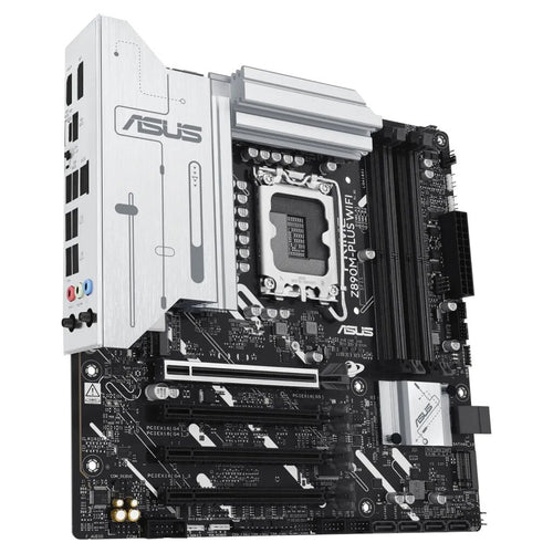 ASUS Mainboard PRIME Z890M-PLUS WIFI micro-ATX Sockel 1851 Retail