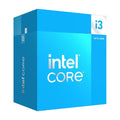 Intel CPU Core i3-14100 (4C/8T // 4P+0E) 3.45 GHz (4.7 GHz Turbo) Box Sockel 1700 TDP 60W