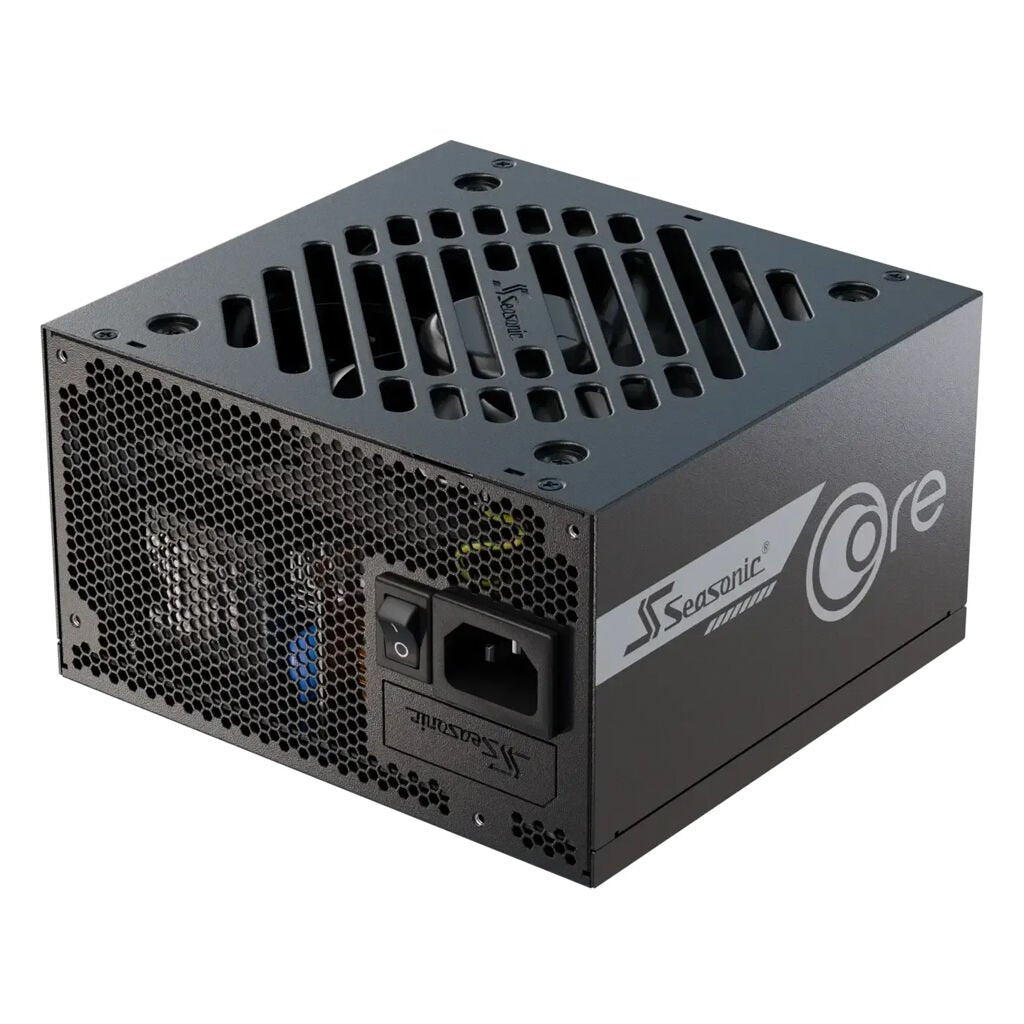Seasonic CORE SRP-CGX851-A5A32SF Netzteil ATX 3.1 850W (Gold/CM-full)
