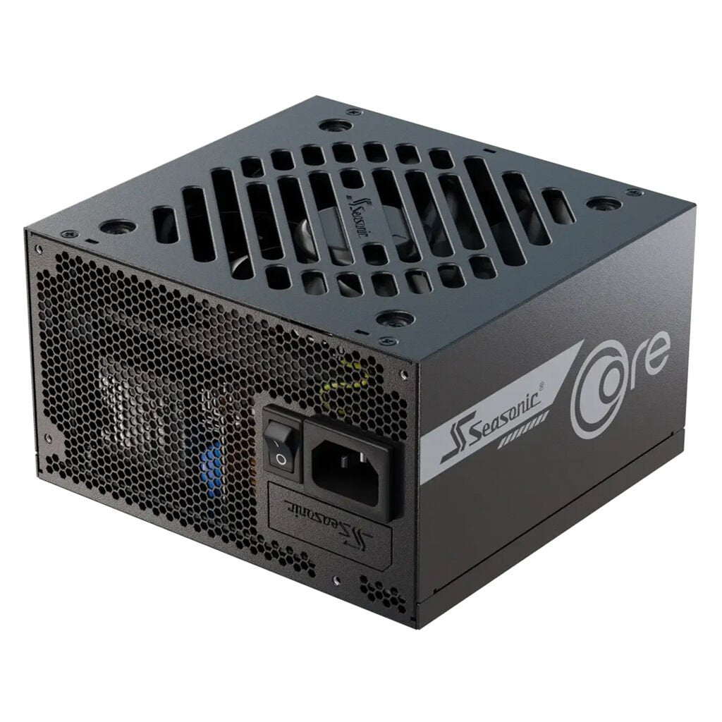 Seasonic CORE SRP-CGX751-A5A32SF Netzteil ATX 3.1 750W (Gold/CM-full)