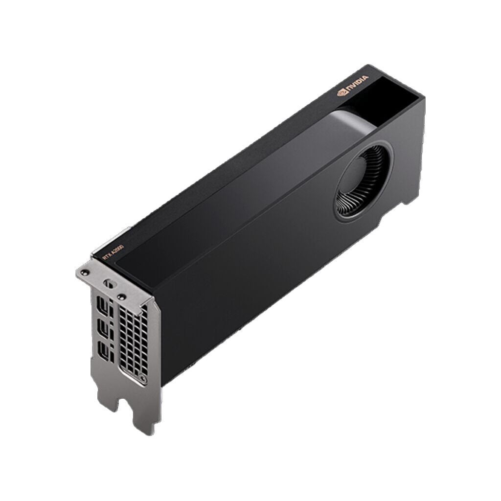 PNY NVIDIA Quadro RTX 2000 ADA Power Limited Low Profile 16GB GDDR6 PCIe 4.0 x8 OEM-Version VCNRTX2000ADA-PL