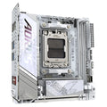 Gigabyte Mainboard X870I AORUS PRO ICE mini-ITX Sockel AM5 weiss
