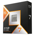 AMD CPU Ryzen 7 9800X3D (8C/16T) 4.7 GHz (5.2 GHz Turbo) Box without Kühler Socket AM5 TDP 120W