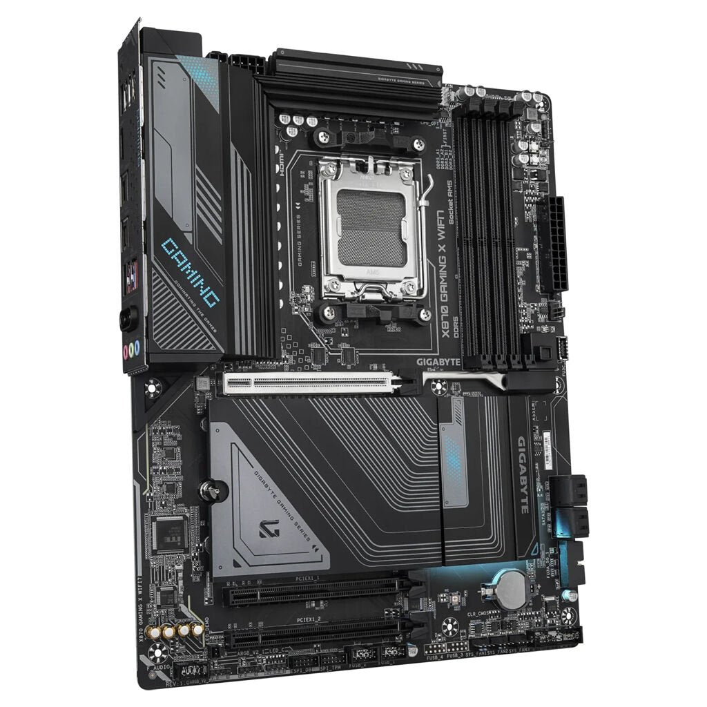 Gigabyte Mainboard X870 GAMING X WIFI7 ATX Sockel AM5
