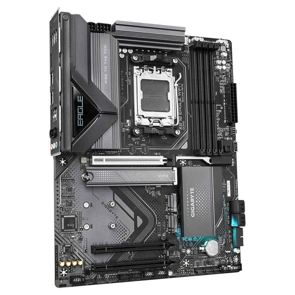 Gigabyte Mainboard X870 EAGLE WIFI7 ATX Sockel AM5