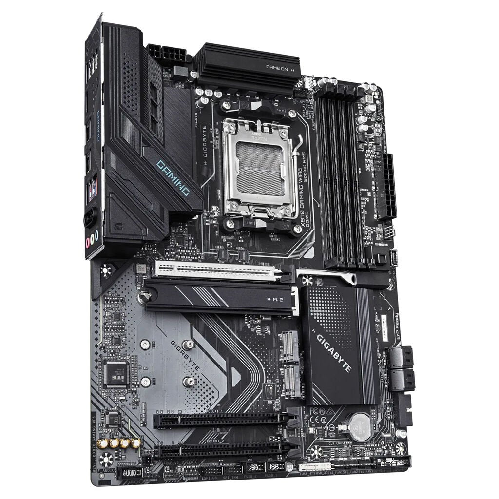 Gigabyte Mainboard X870 GAMING WF6 ATX Sockel AM5