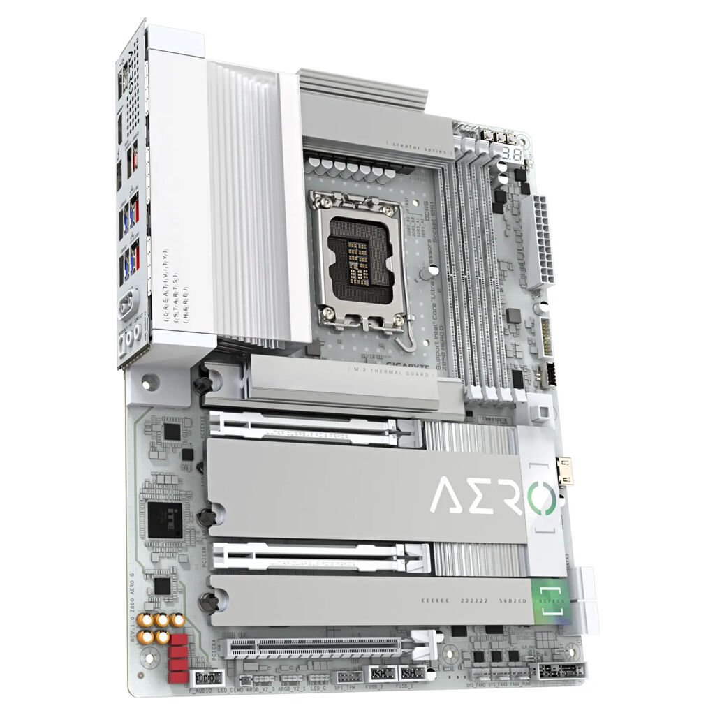 Gigabyte Mainboard Z890 AERO G ATX Sockel 1851