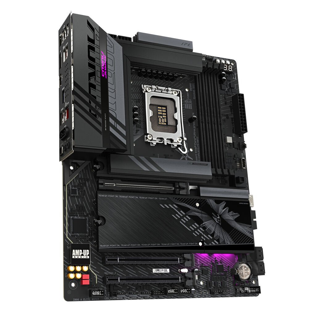Gigabyte Mainboard Z890 A ELITE WIFI7 ATX Sockel 1851