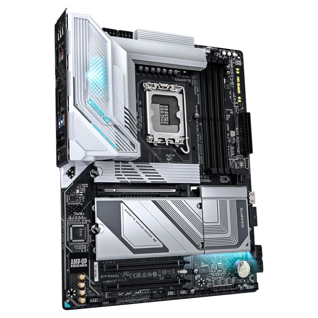 Gigabyte Mainboard Z890 GAMING X WIFI7 ATX Sockel 1851