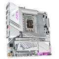 Gigabyte Mainboard Z890M A ELITE WF7 ICE micro-ATX Sockel 1851 weiss
