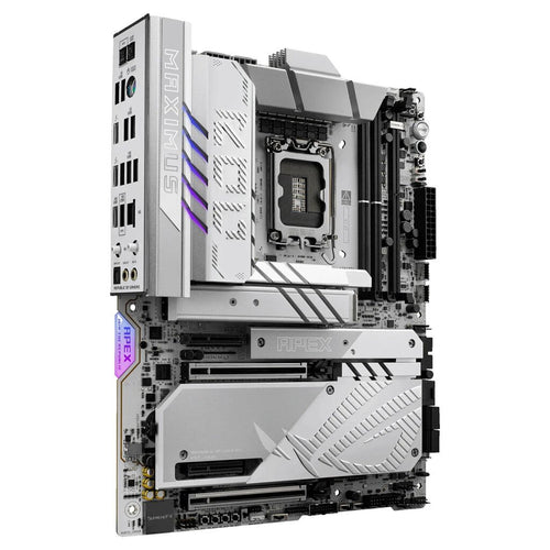 ASUS Mainboard ROG MAXIMUS Z890 APEX ATX Sockel 1851 weiss Retail