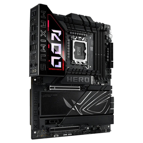 ASUS Mainboard ROG MAXIMUS Z890 HERO ATX Sockel 1851 Retail