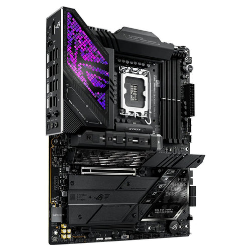 ASUS Mainboard ROG STRIX Z890-E GAMING WIFI ATX Sockel 1851 Retail