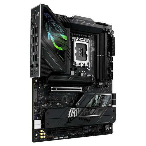 ASUS Mainboard ROG STRIX Z890-F GAMING WIFI ATX Sockel 1851 Retail