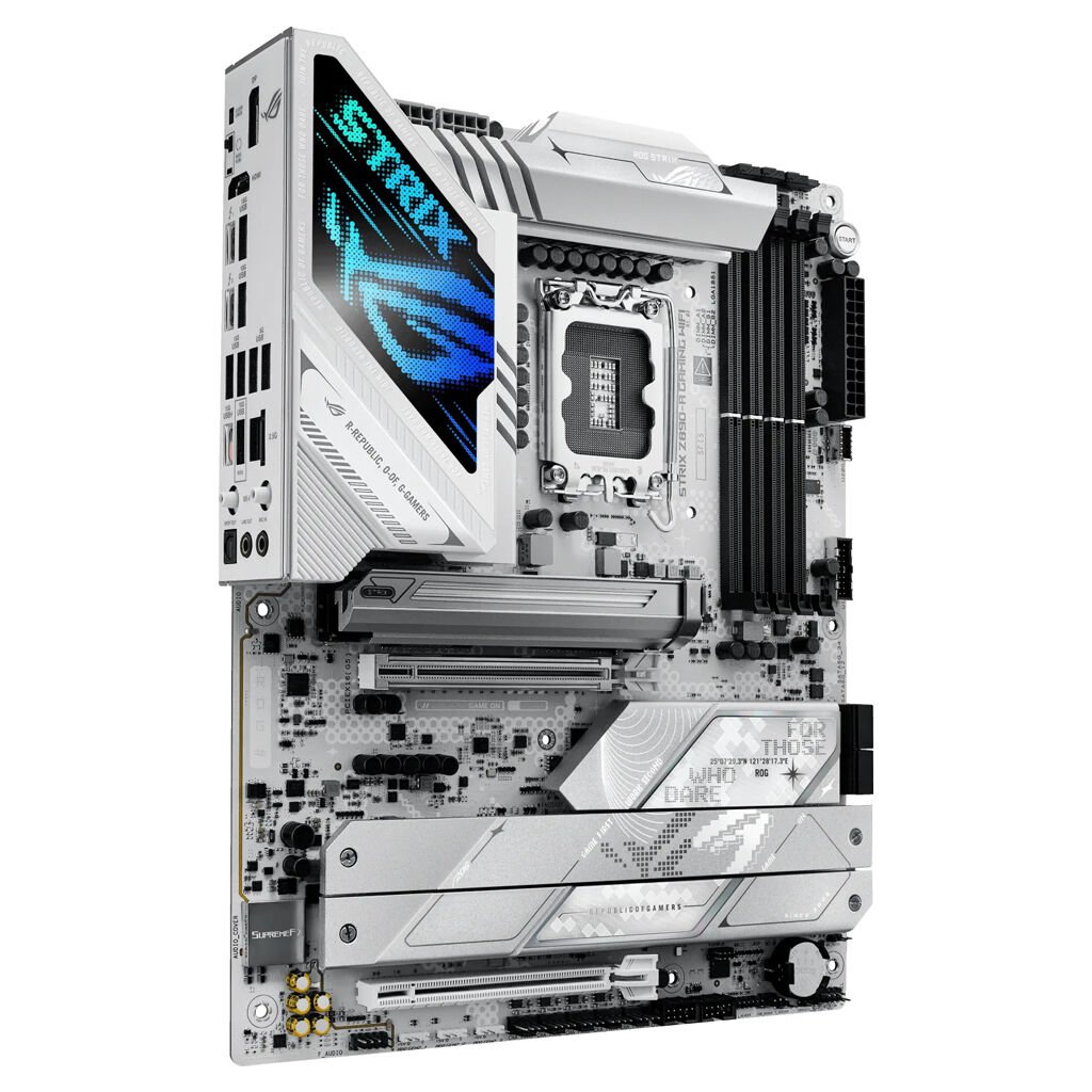 ASUS Mainboard ROG STRIX Z890-A GAMING WIFI ATX Sockel 1851 Retail