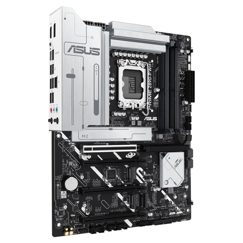 ASUS Mainboard PRIME Z890-P WIFI ATX Sockel 1851 Retail