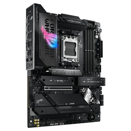 ASUS Mainboard ROG STRIX X870E-E GAMING WIFI ATX Sockel AM5 Retail