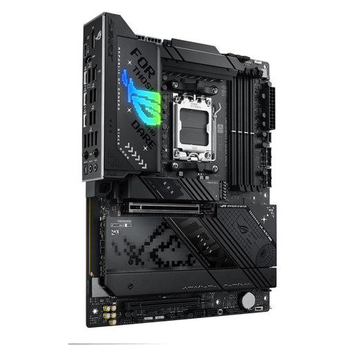 ASUS Mainboard ROG STRIX X870-F GAMING WIFI ATX Sockel AM5 Retail